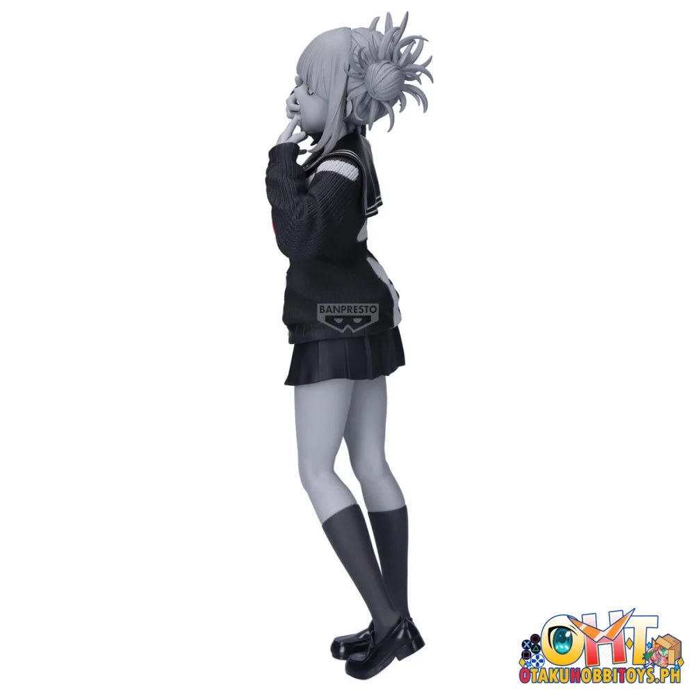 Banpresto My Hero Academia Noir Edge Collection-himiko Toga- Prize Figure
