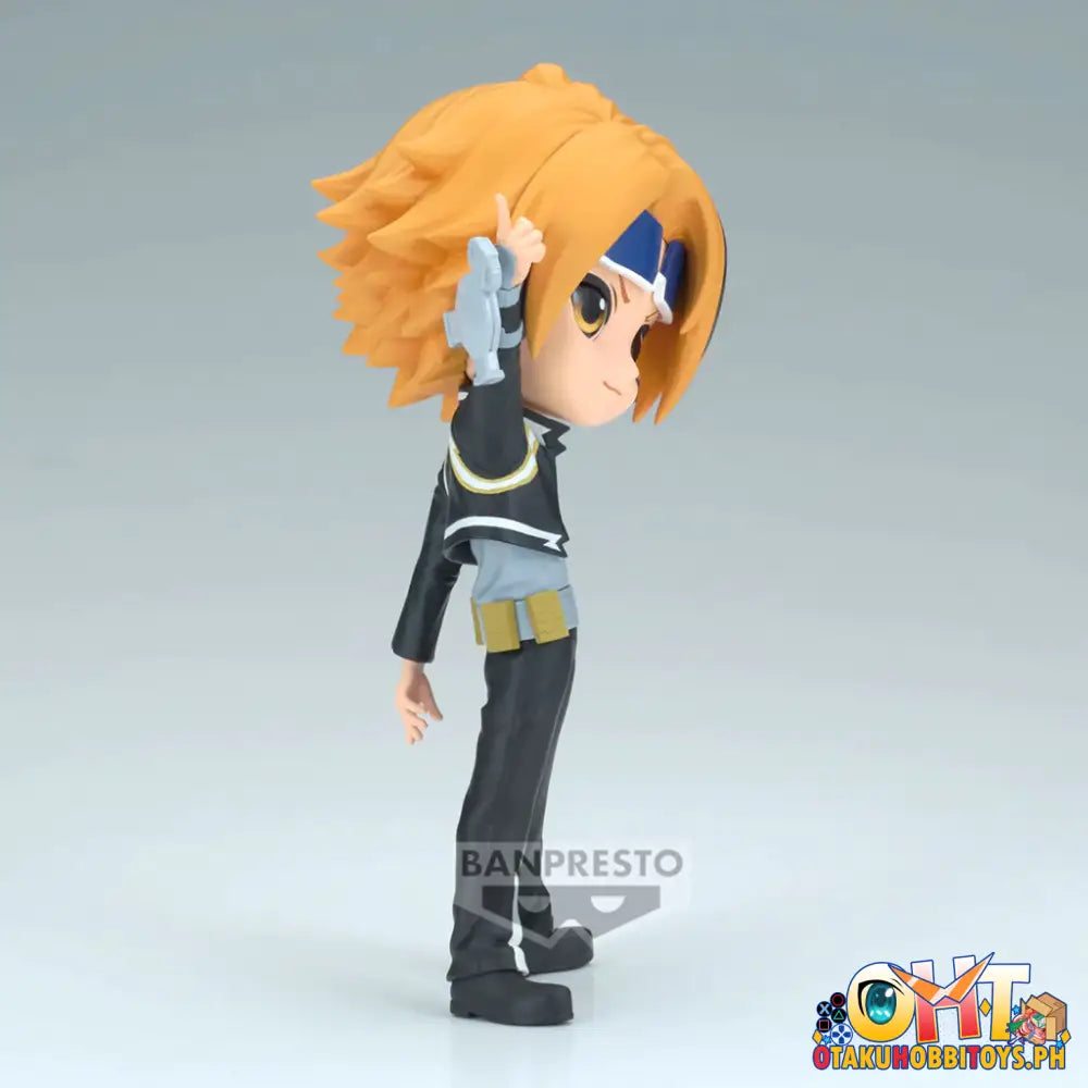 Banpresto My Hero Academia Q Posket Denki Kaminari Ii Prize Figure