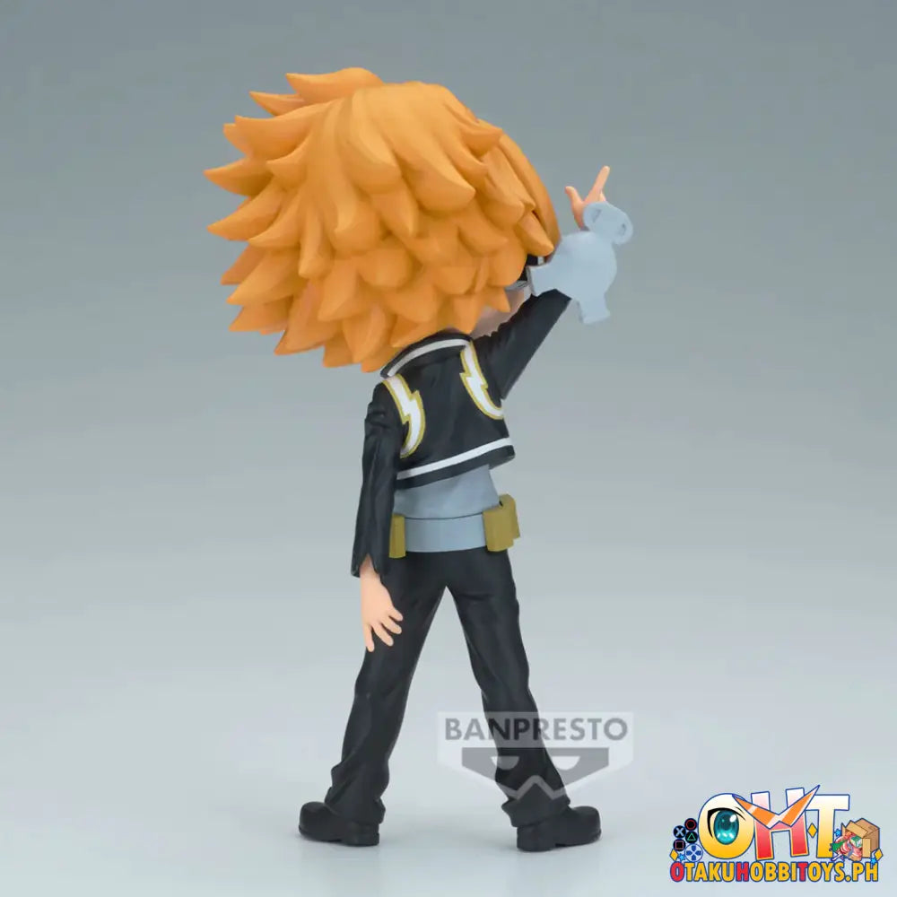 Banpresto My Hero Academia Q Posket Denki Kaminari Ii Prize Figure