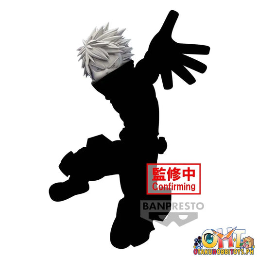 Banpresto My Hero Academia The Amazing Heroes Dx Katsuki Bakugo Prize Figure