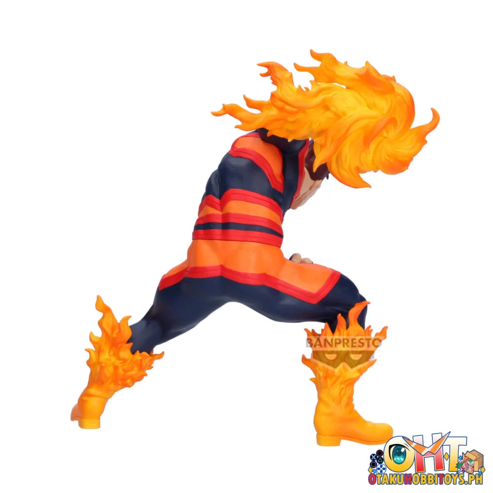 Banpresto My Hero Academia The Amazing Heroes-Plus-Endeavor Ⅱ Prize Figure