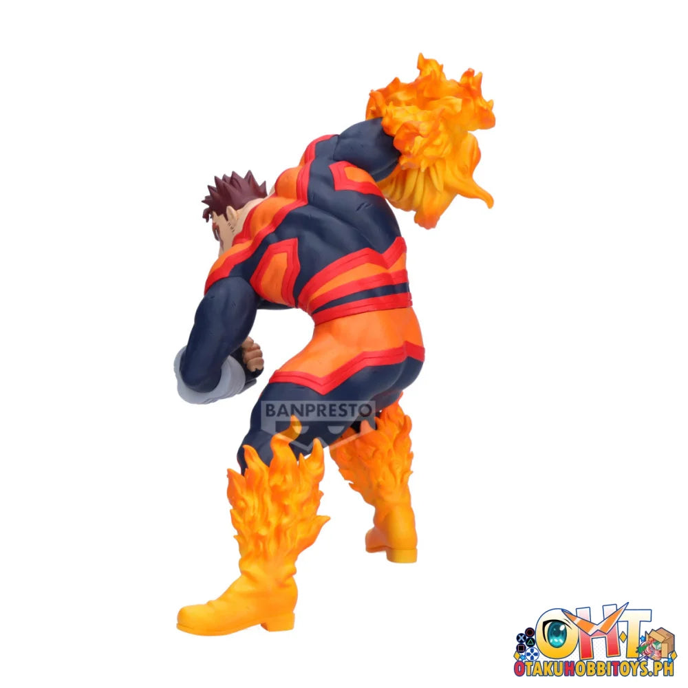 Banpresto My Hero Academia The Amazing Heroes-Plus-Endeavor Ⅱ Prize Figure