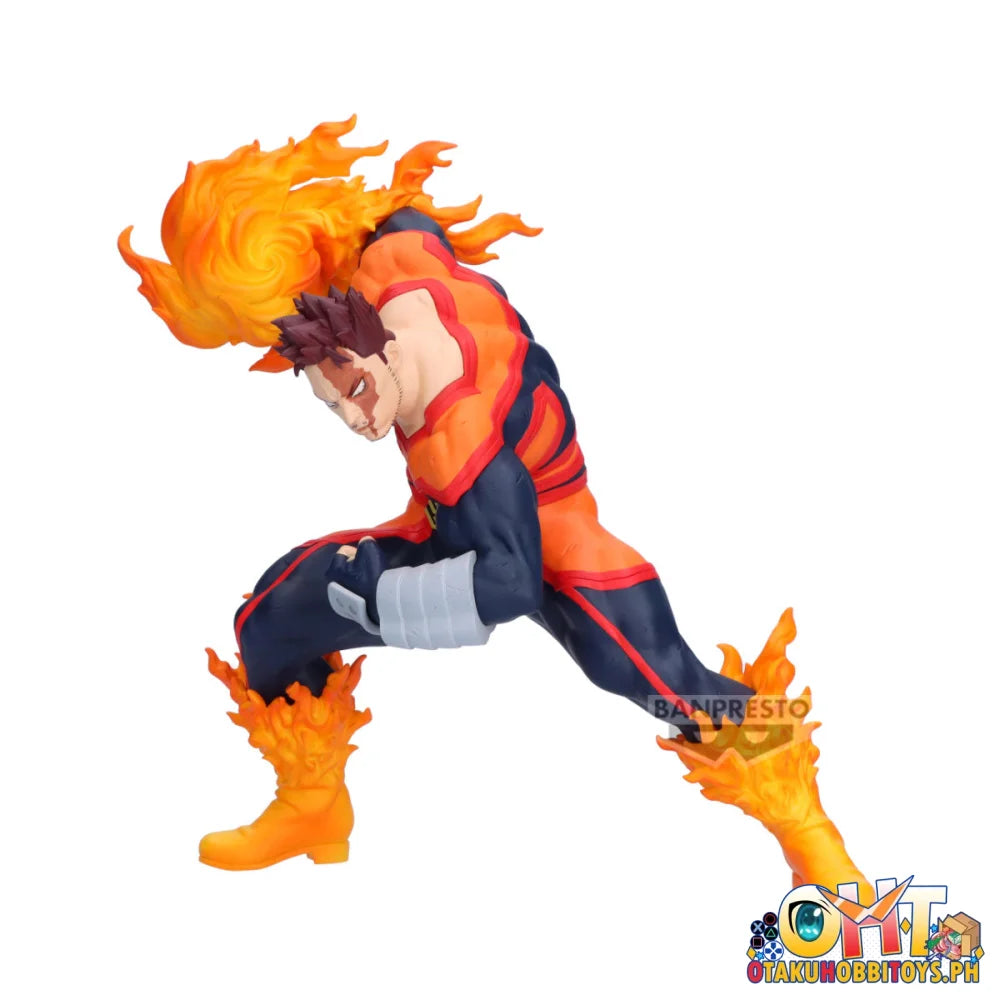 Banpresto My Hero Academia The Amazing Heroes-Plus-Endeavor Ⅱ Prize Figure