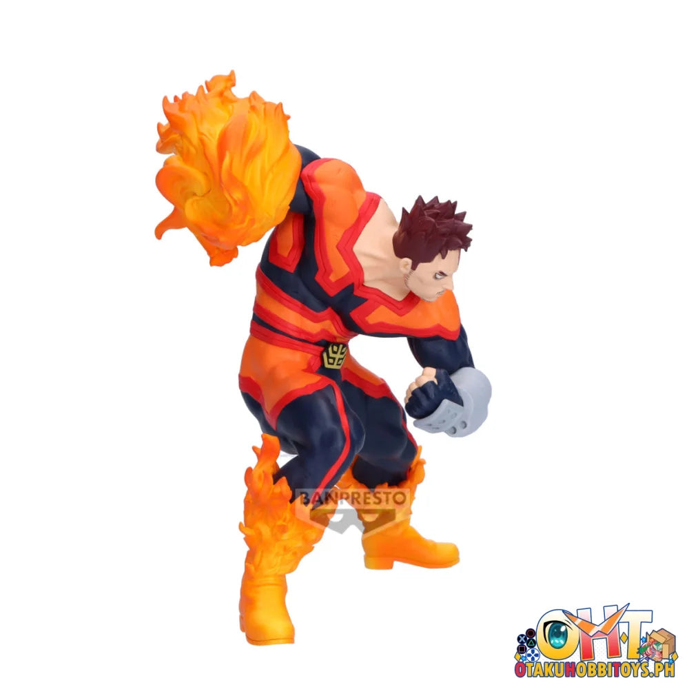 Banpresto My Hero Academia The Amazing Heroes-Plus-Endeavor Ⅱ Prize Figure