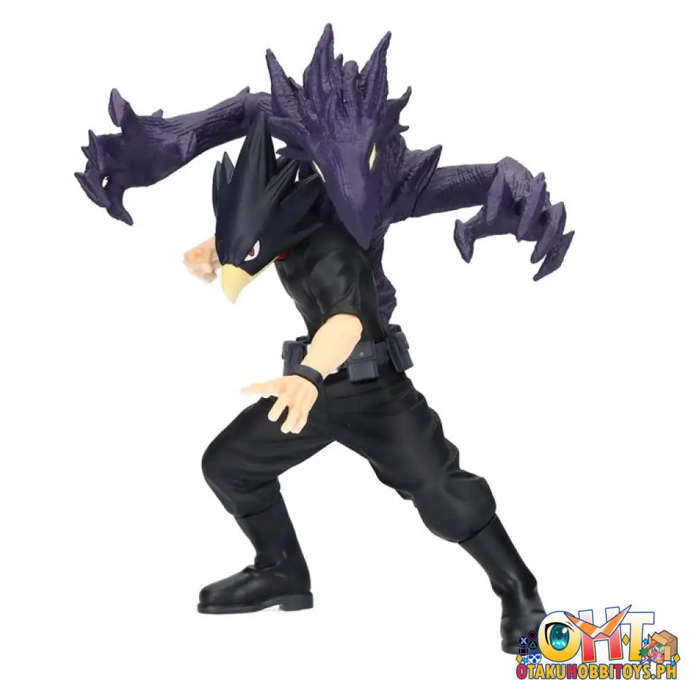 Banpresto My Hero Academia The Amazing Heroes Plus Fumikage Tokoyami Prize Figure