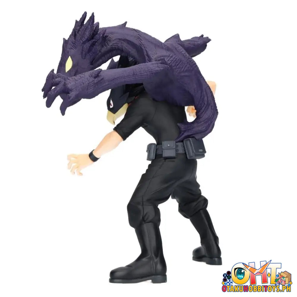 Banpresto My Hero Academia The Amazing Heroes Plus Fumikage Tokoyami Prize Figure