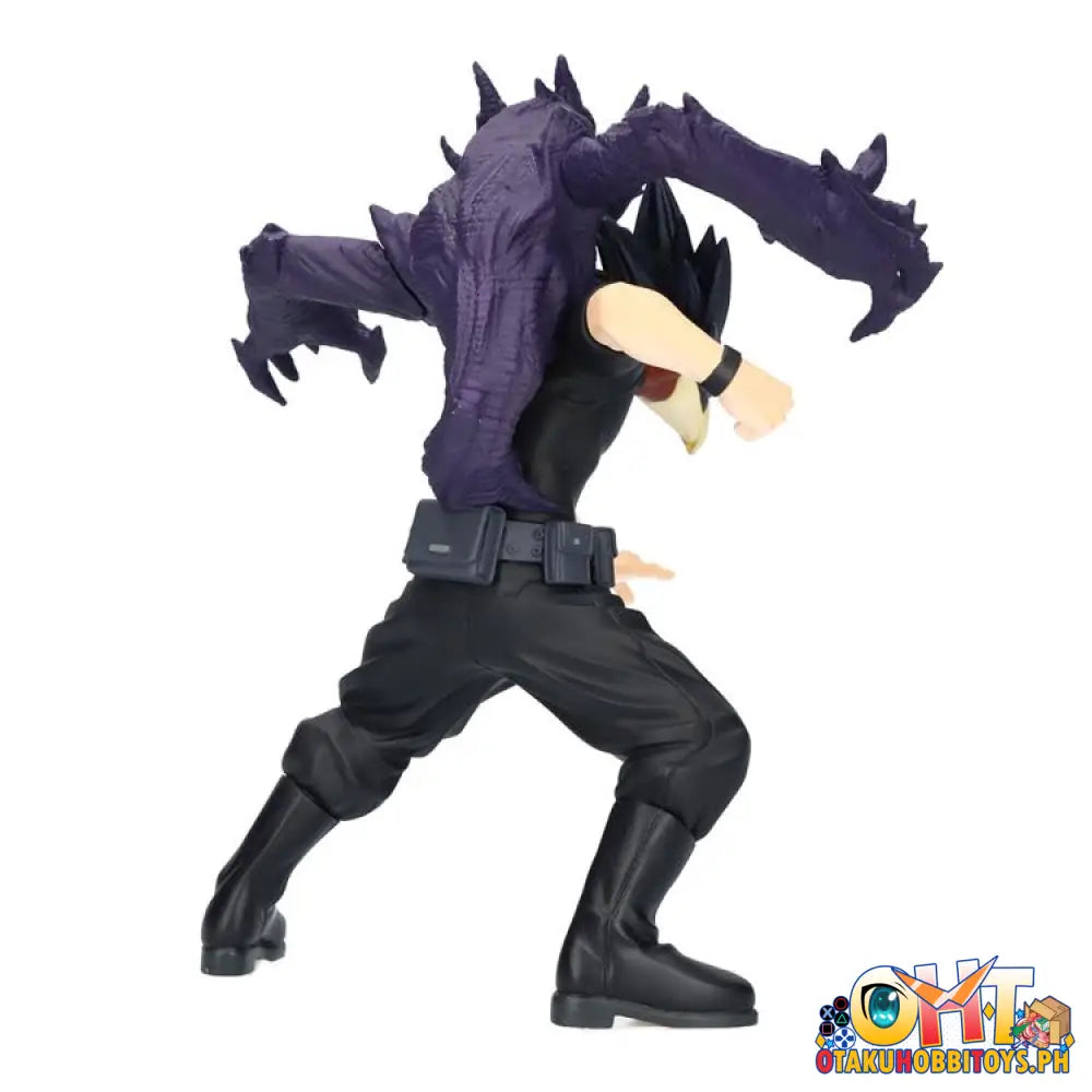 Banpresto My Hero Academia The Amazing Heroes Plus Fumikage Tokoyami Prize Figure