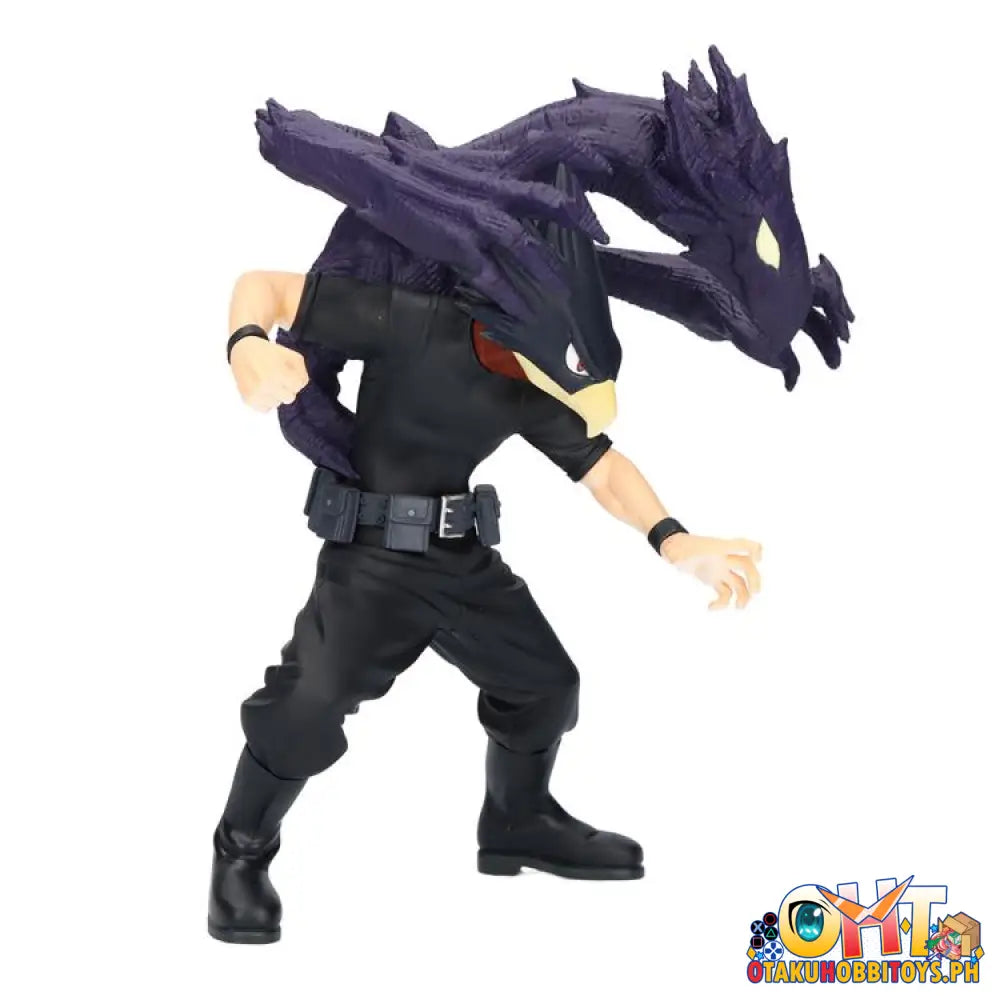 Banpresto My Hero Academia The Amazing Heroes Plus Fumikage Tokoyami Prize Figure