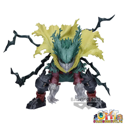 Banpresto My Hero Academia The Amazing Heroes-Plus-Izuku Midoriya Special Ver. Prize Figure