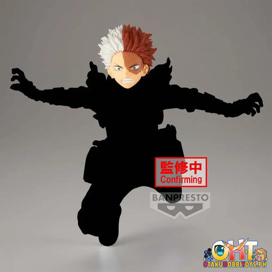 Banpresto My Hero Academia The Amazing Heroes Plus Shoto Todoroki Prize Figure