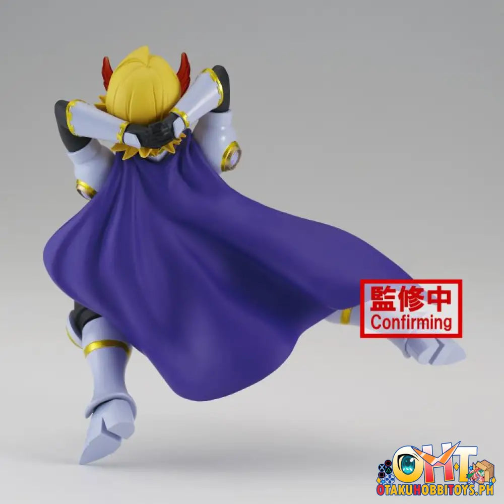 Banpresto My Hero Academia The Amazing Heroes Plus Yuga Aoyama Prize Figure