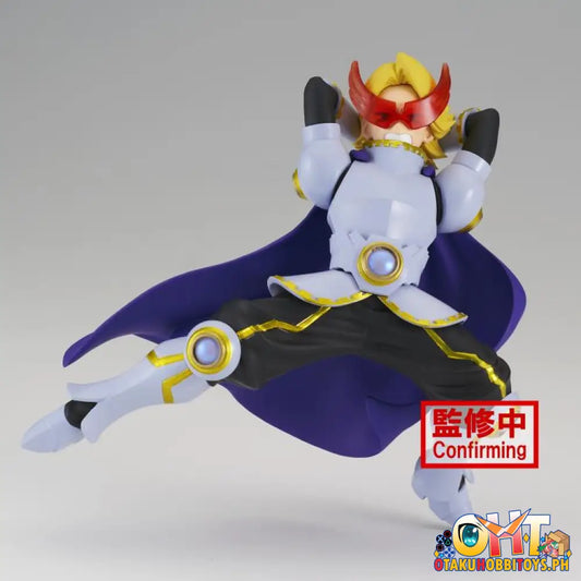 Banpresto My Hero Academia The Amazing Heroes Plus Yuga Aoyama Prize Figure