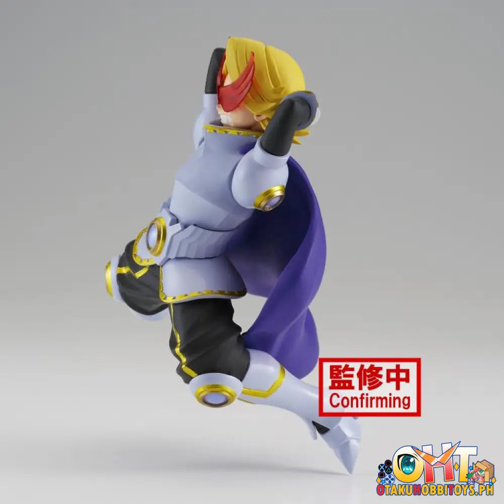 Banpresto My Hero Academia The Amazing Heroes Plus Yuga Aoyama Prize Figure