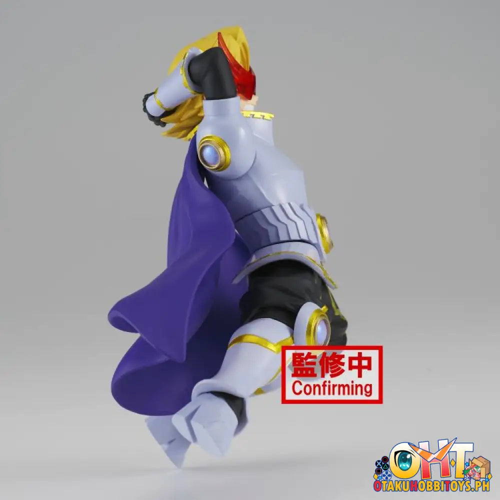 Banpresto My Hero Academia The Amazing Heroes Plus Yuga Aoyama Prize Figure
