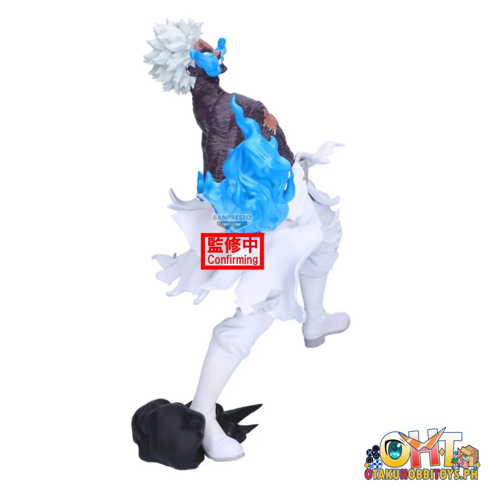 Banpresto My Hero Academia the Evil Villains-dx-dabi Prize Figure