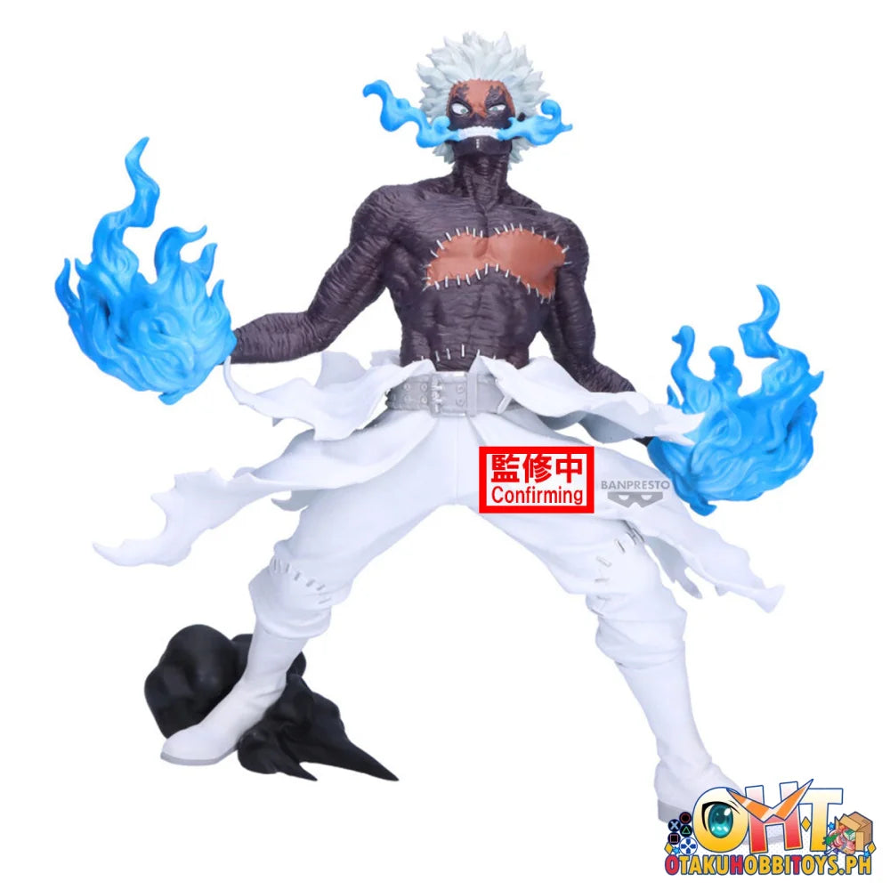 Banpresto My Hero Academia the Evil Villains-dx-dabi Prize Figure