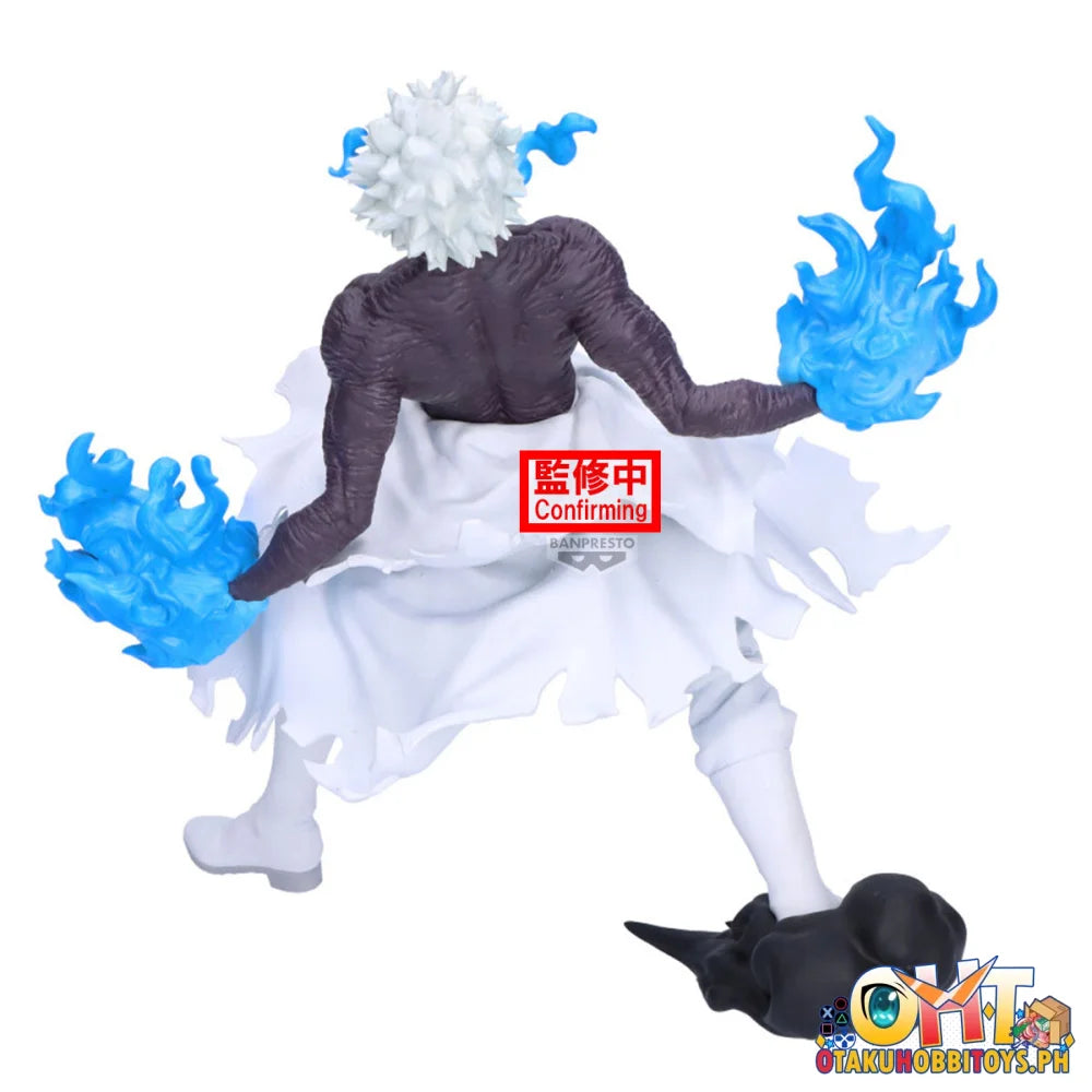 Banpresto My Hero Academia the Evil Villains-dx-dabi Prize Figure
