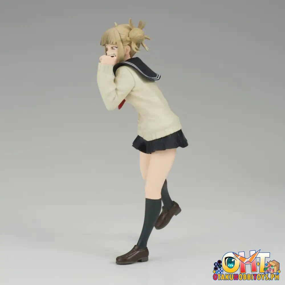 Banpresto My Hero Academia The Evil Villains Himiko Toga Prize Figure