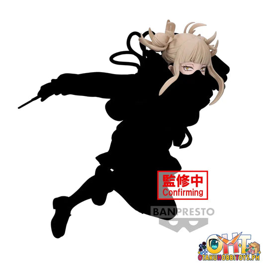 Banpresto My Hero Academia The Evil Villains-Plus-Himiko Toga Prize Figure