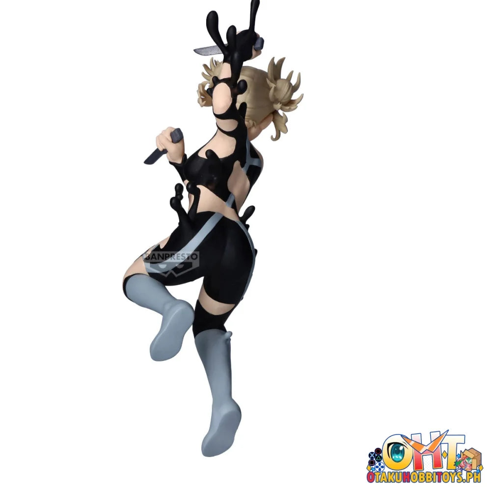 Banpresto My Hero Academia the Evil Villans-dx-himiko Toga IV Prize Figure