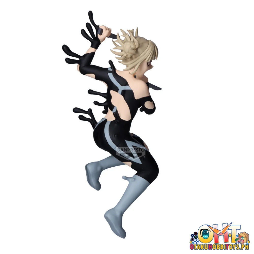 Banpresto My Hero Academia the Evil Villans-dx-himiko Toga IV Prize Figure