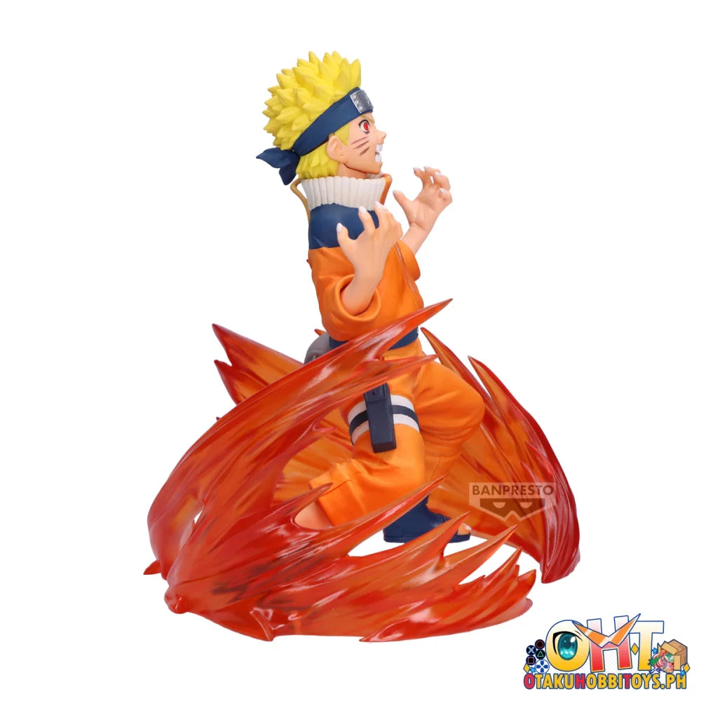 Banpresto naruto 72 Series 26&27 Vibration Stars naruto Uzumaki & Sasuke Uchiha (a:naruto Uzumaki) Prize Figure