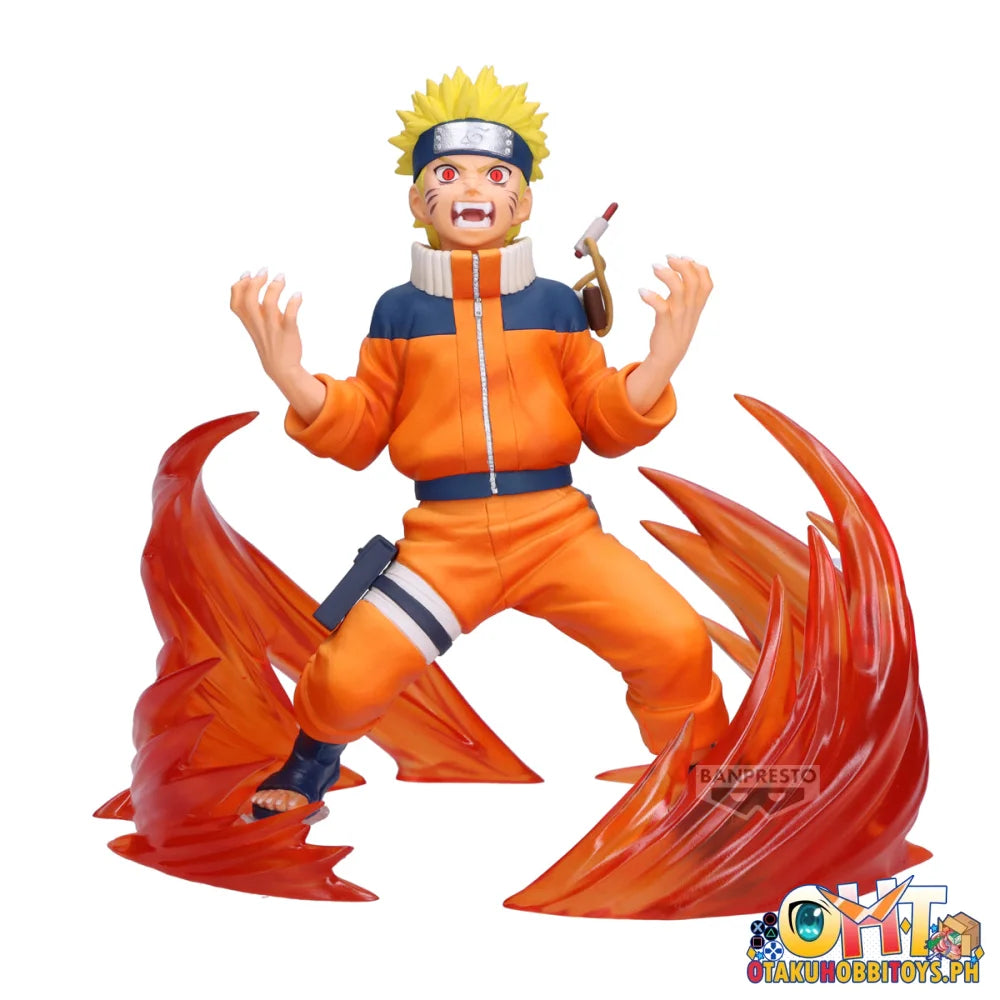 Banpresto naruto 72 Series 26&27 Vibration Stars naruto Uzumaki & Sasuke Uchiha (a:naruto Uzumaki) Prize Figure