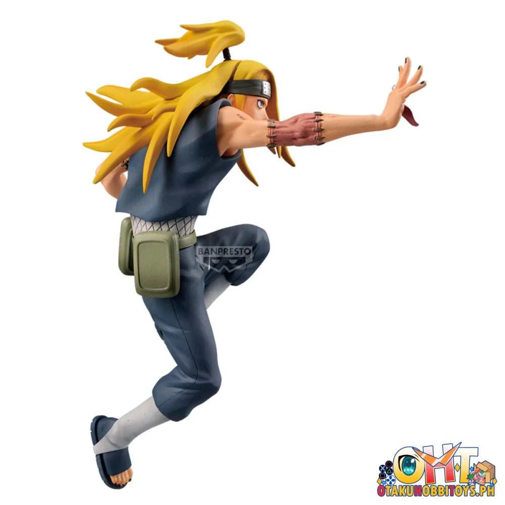 Banpresto -naruto 72 Series- 40 Vibration Stars-deidara & Sasuke Uchiha-(a:deidara) Prize Figure