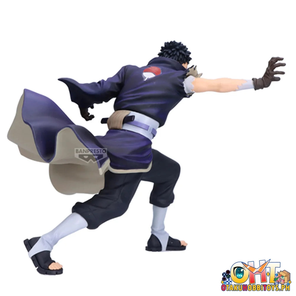 Banpresto -naruto 72 Series- 63 Vibration Stars-kakashi Hatake & Obito Uchiha-(B:obito Uchiha) Prize Figure