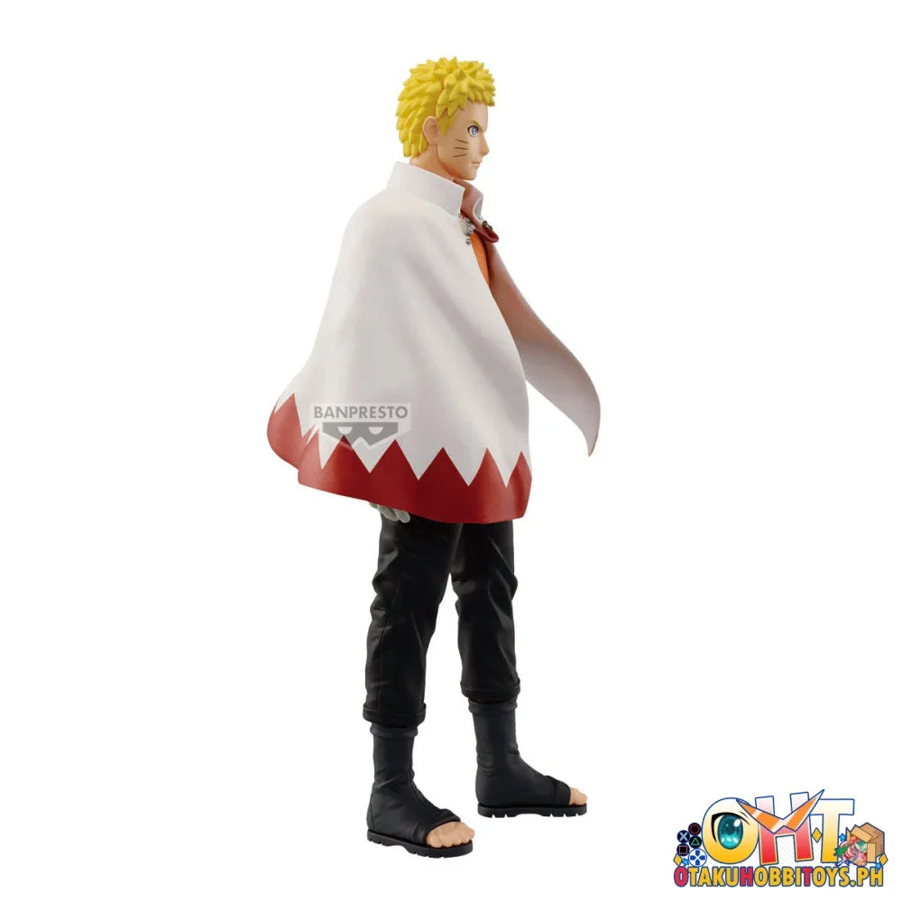 Banpresto -naruto 72 Series- 72 -naruto Uzumaki- Prize Figure