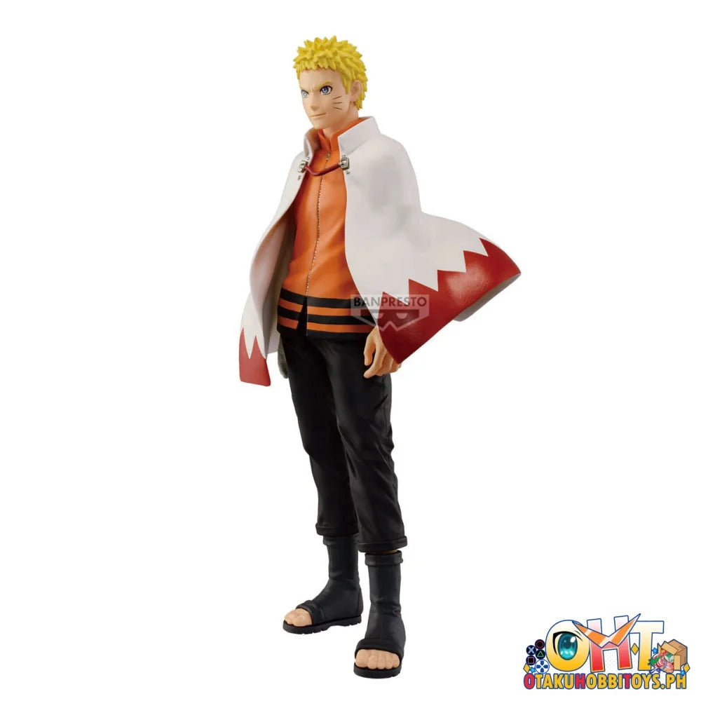 Banpresto -naruto 72 Series- 72 -naruto Uzumaki- Prize Figure
