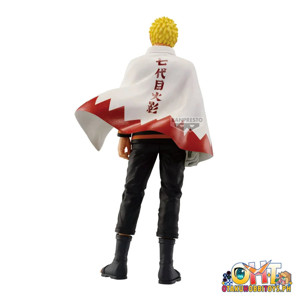 Banpresto -naruto 72 Series- 72 -naruto Uzumaki- Prize Figure