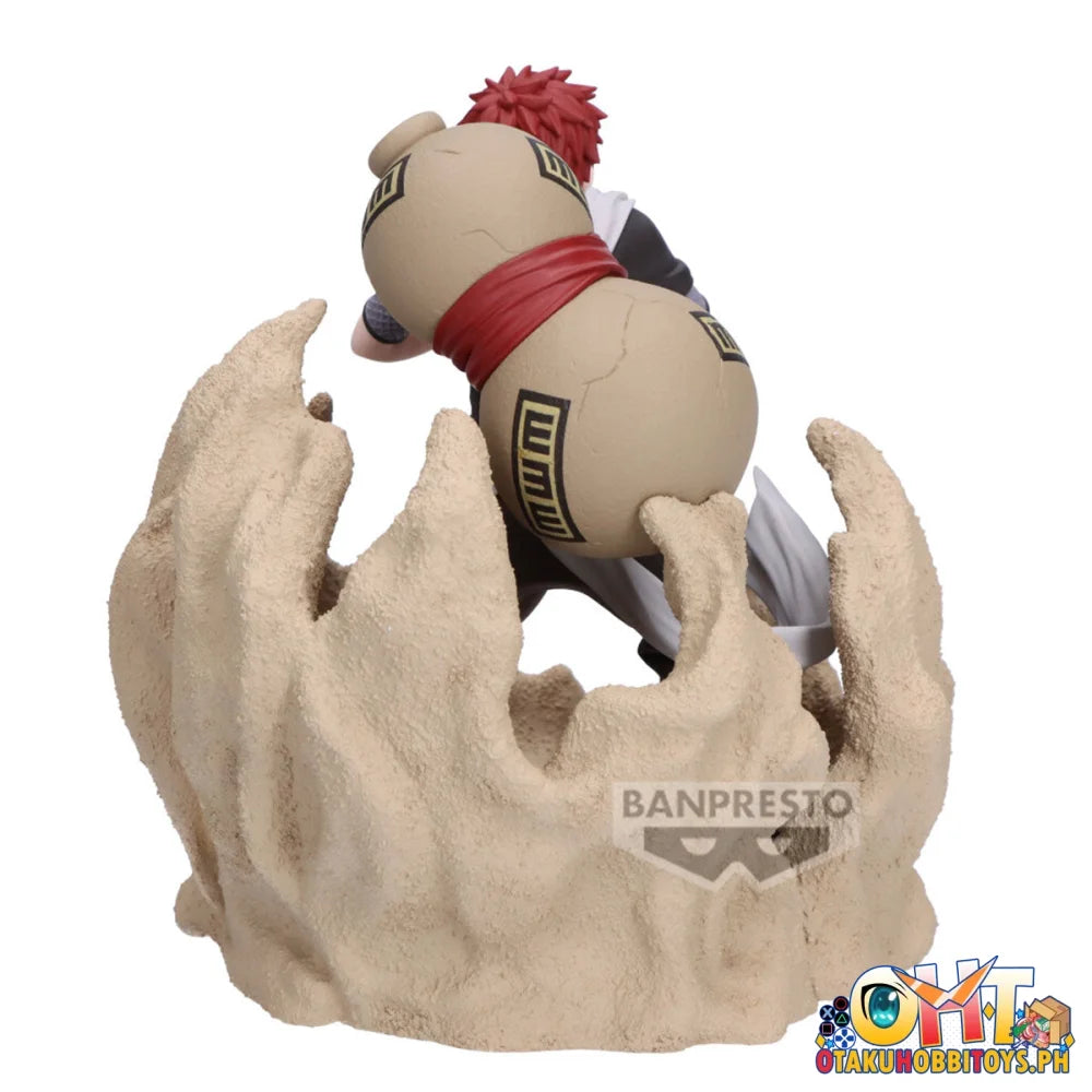 Banpresto Naruto Combination Battle2-gaara- Prize Figure
