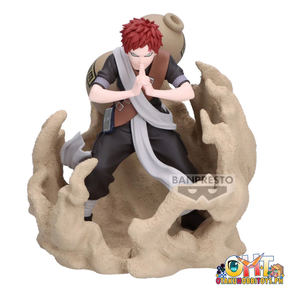 Banpresto Naruto Combination Battle2-gaara- Prize Figure