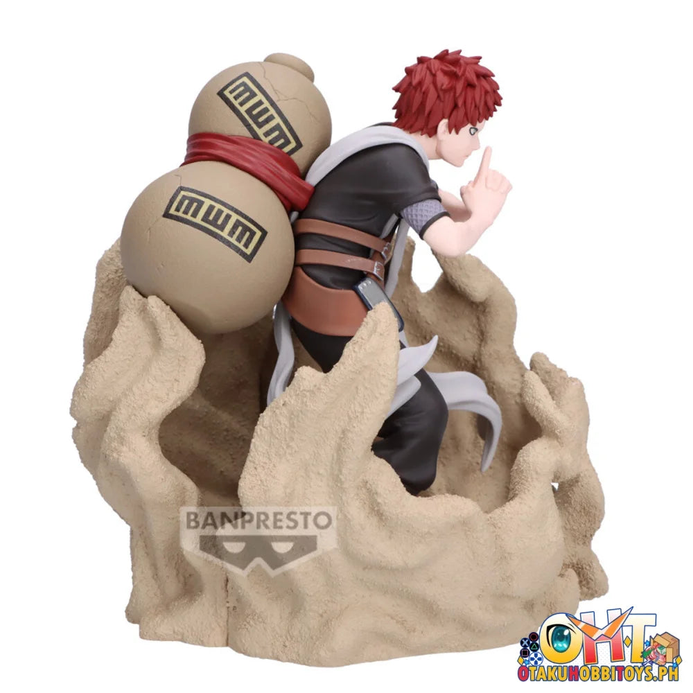 Banpresto Naruto Combination Battle2-gaara- Prize Figure