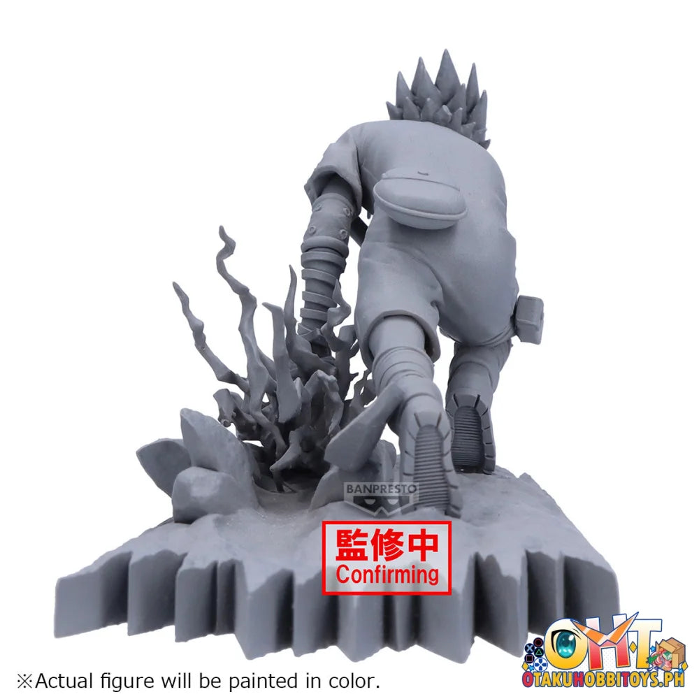 Banpresto Naruto Combination Battle2-sasuke Uchiha- Prize Figure