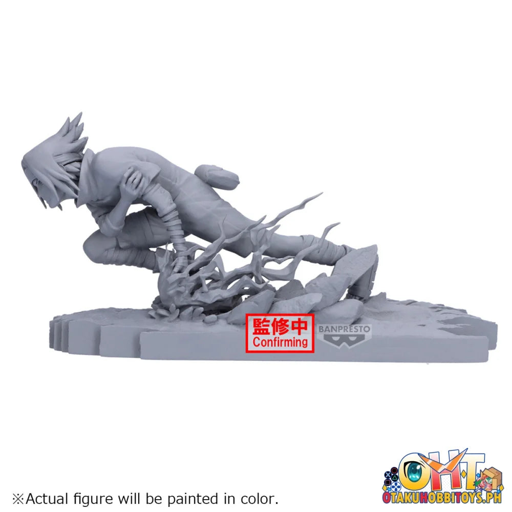 Banpresto Naruto Combination Battle2-sasuke Uchiha- Prize Figure