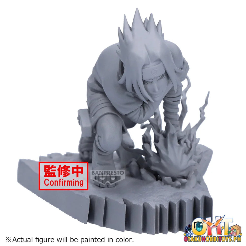 Banpresto Naruto Combination Battle2-sasuke Uchiha- Prize Figure