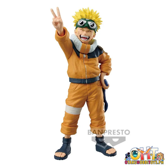 Banpresto Naruto Figure Colosseum Uzumaki Naruto Prize Figure
