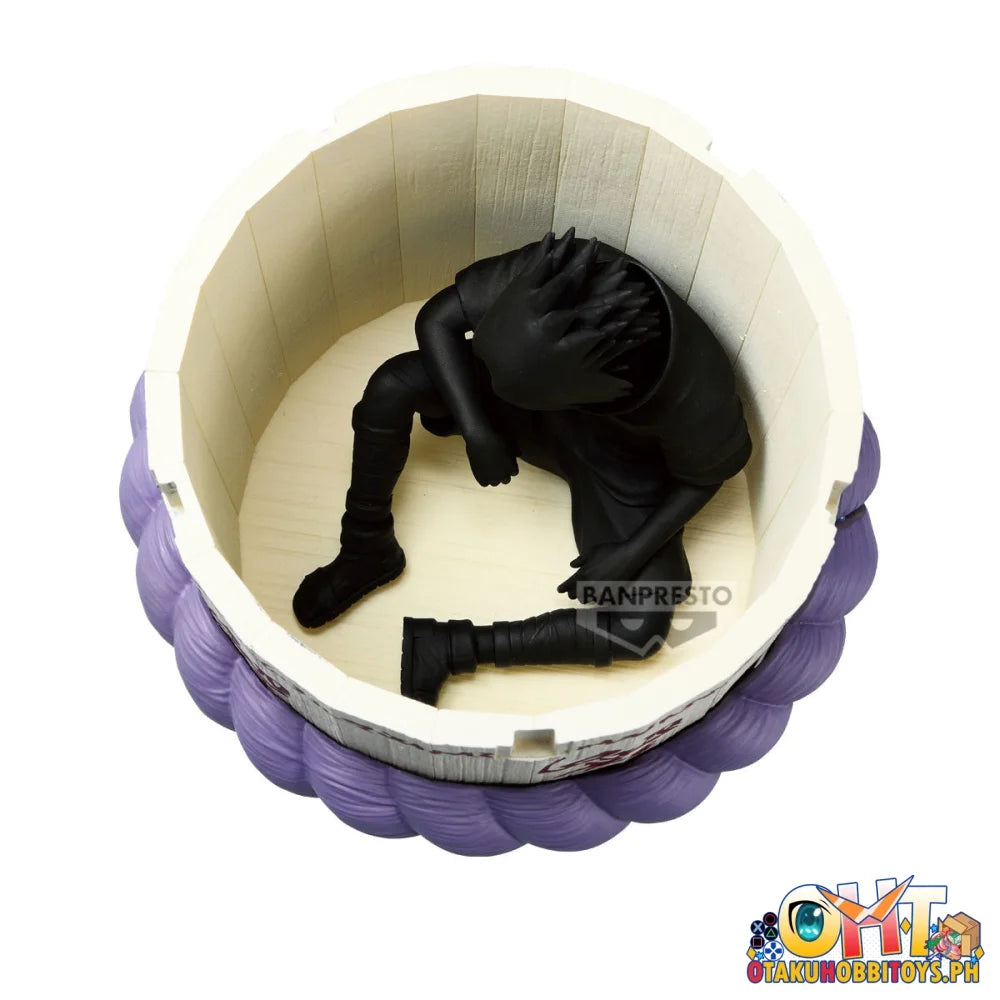 Banpresto Naruto Fl Sasuke’s Coffin Prize Figure