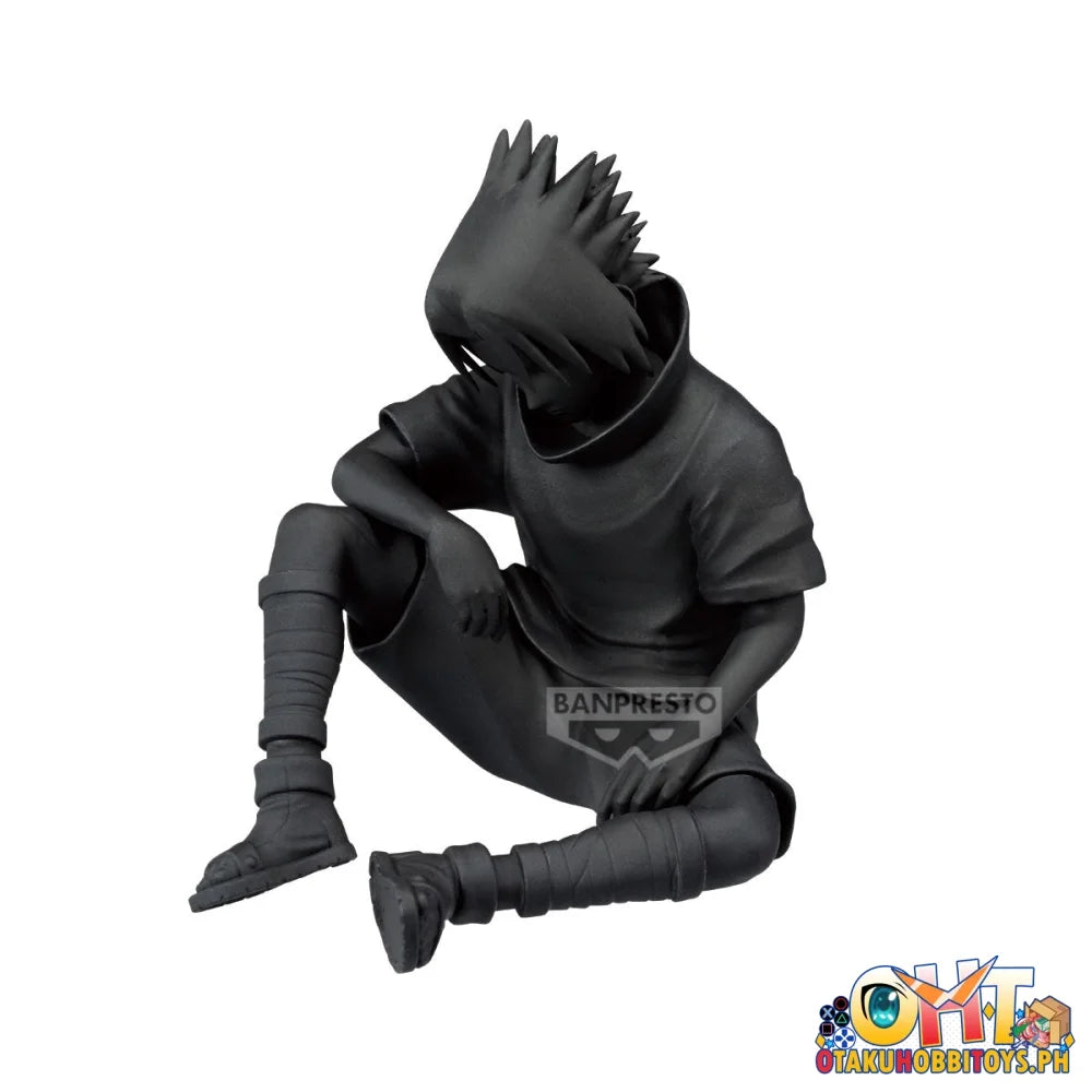 Banpresto Naruto Fl Sasuke’s Coffin Prize Figure