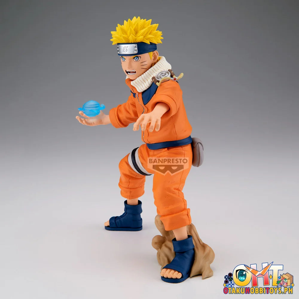Banpresto Naruto Grandista Naruto Uzumaki - Prize Figure