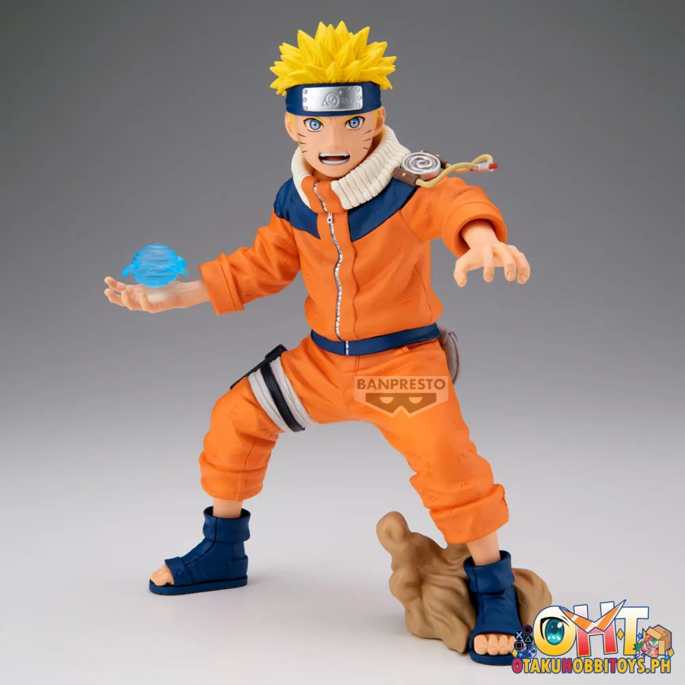 Banpresto Naruto Grandista Naruto Uzumaki - Prize Figure