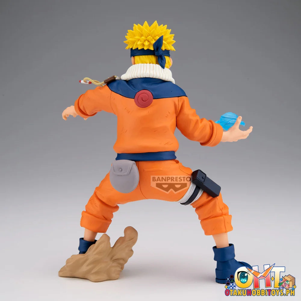Banpresto Naruto Grandista Naruto Uzumaki - Prize Figure
