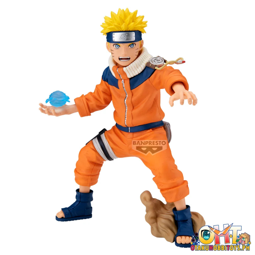 Banpresto Naruto Grandista Naruto Uzumaki - Prize Figure