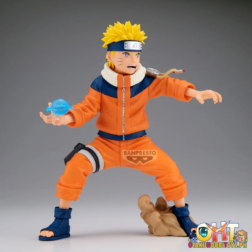 Banpresto Naruto Grandista Naruto Uzumaki - Prize Figure