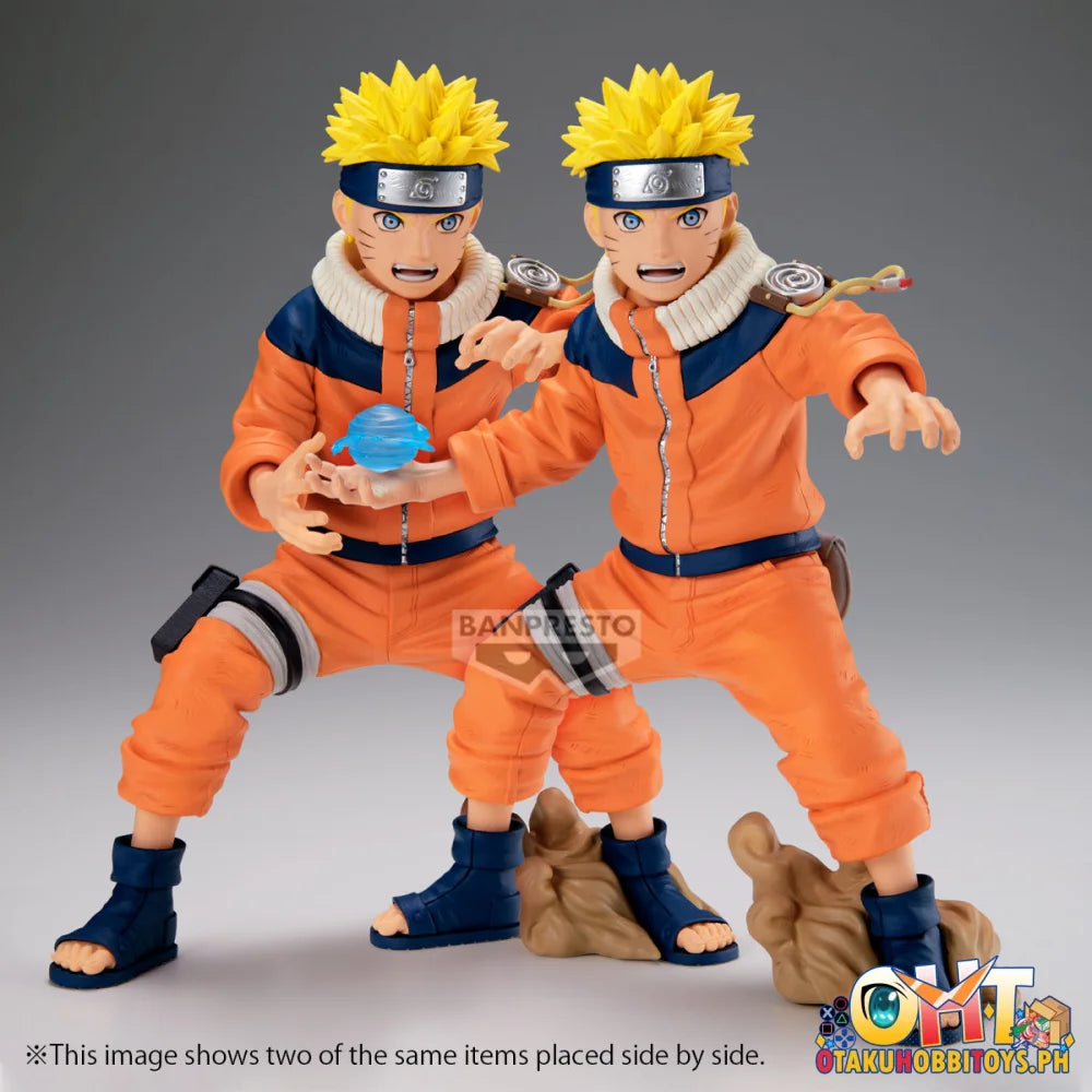 Banpresto Naruto Grandista Naruto Uzumaki - Prize Figure