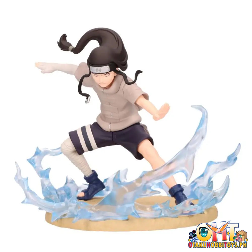 Banpresto Naruto Memorable Saga Hyuga Neji Prize Figure