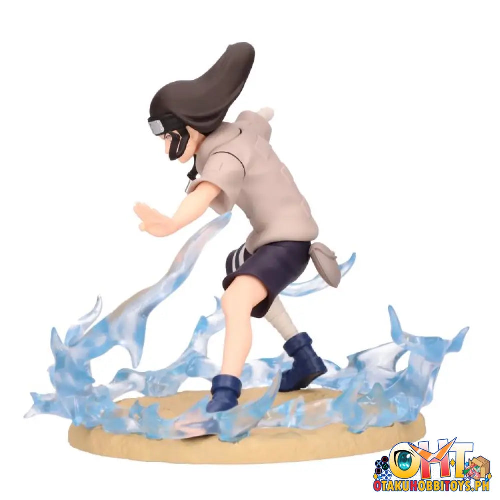 Banpresto Naruto Memorable Saga Hyuga Neji Prize Figure