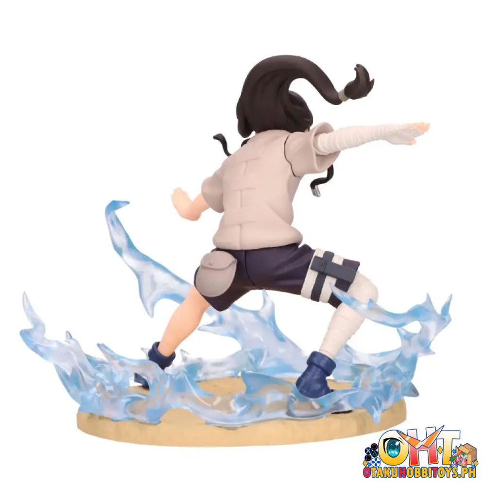 Banpresto Naruto Memorable Saga Hyuga Neji Prize Figure